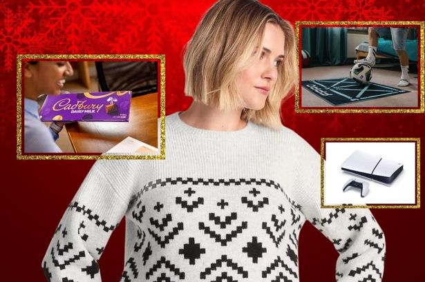Gift Guide: Festive bargains and great deals for a very merry Christmas - Live