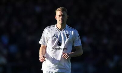 15 players could miss Man Utd vs Newcastle after Bruno Fernandes injury update