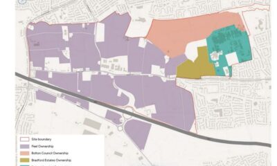 Peel Land and Bradford Estates join plans for billion pound ‘health campus’ close to hospital