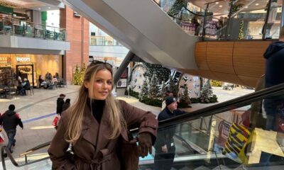 AD FEATURE: Make it a Belfast Christmas with Melissa Riddell-Harvey: A festive girls' day out in the heart of the city