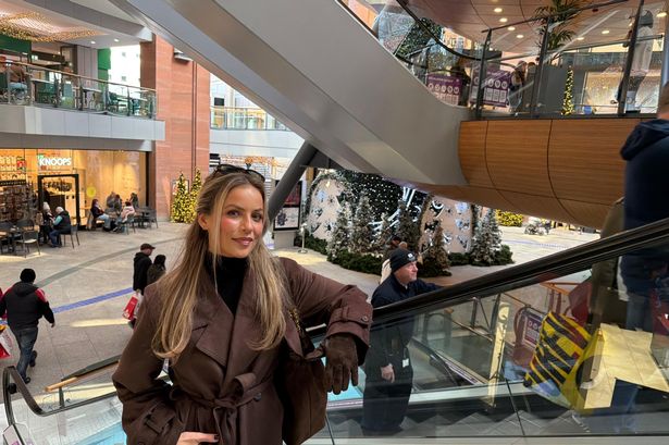 AD FEATURE: Make it a Belfast Christmas with Melissa Riddell-Harvey: A festive girls' day out in the heart of the city