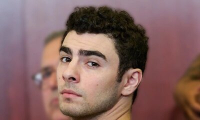 Luigi Mangione Back in Court for Pretrial Hearing in New York State Case