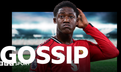 Express sports section