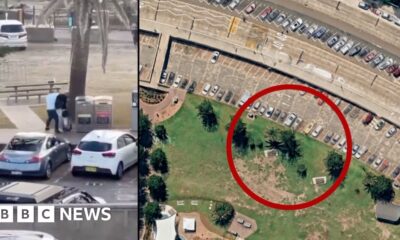 How Bondi Beach shooting unfolded minute by minute