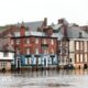 Storm Bram brings flooding and travel disruption to UK