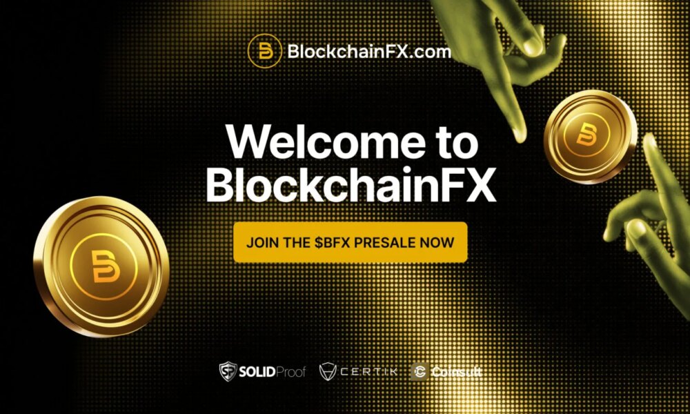 BlockchainFX, Unstaked, and Nexchain Prepare for Explosive 2025 Growth