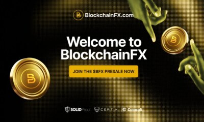 BlockchainFX, Unstaked, and Nexchain Prepare for Explosive 2025 Growth