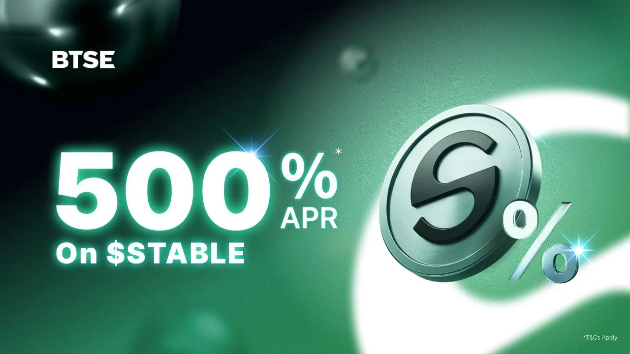 A Major Initiative Offering Up to 500% APR