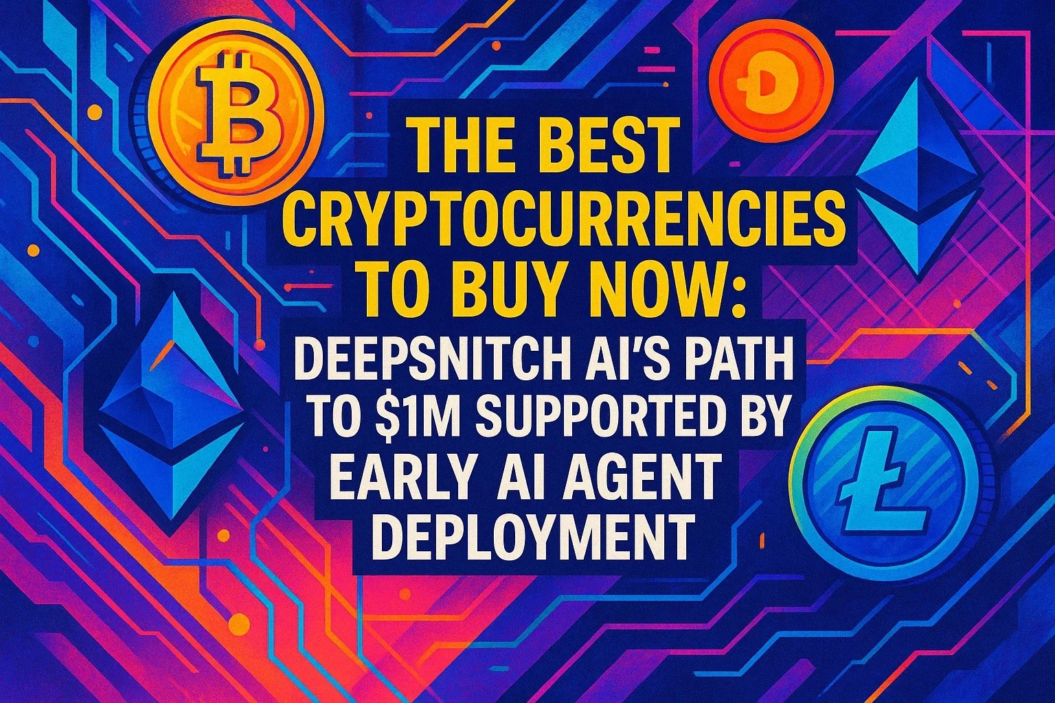 Jupiter Launches a New Stablecoin, DeepSnitch AI’s Path to $1M Supported by Early AI Agent Deployment