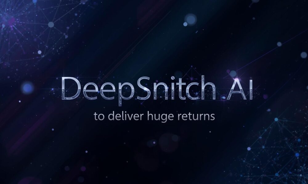 Binance Freeze Raises Questions As DeepSnitch AI Presale Continues Rally to $1 Million