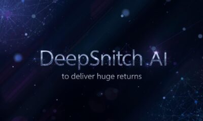 Binance Freeze Raises Questions As DeepSnitch AI Presale Continues Rally to $1 Million