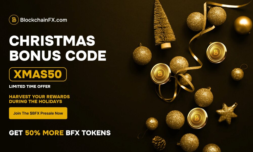 Can This New Crypto Presale Be The Next Hyperliquid Or BNB? BlockchainFX Presale Surges Past $12 Million