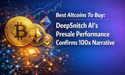 Analysts Question Structural Crypto Issues as DeepSnitch AI’s Presale Fuels 100x Predictions