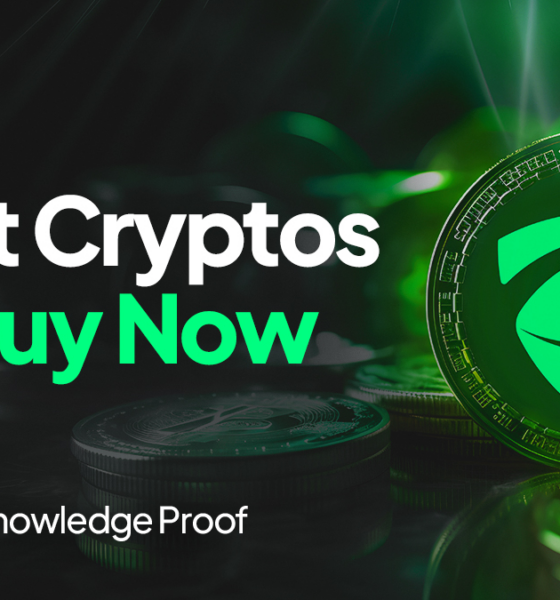 Ethereum, XRP, Solana & Zero Knowledge Proof Make Waves