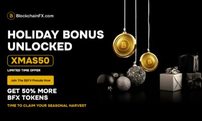 Missed The Pi (PI) Move? BlockchainFX ($BFX) May Be The Best 1000x Crypto Before 2026 Begins