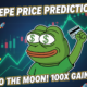 Pepe Coin Price Prediction Shows 300% Potential, DeepSnitch AI Surges to $1M as Token Price Doubles