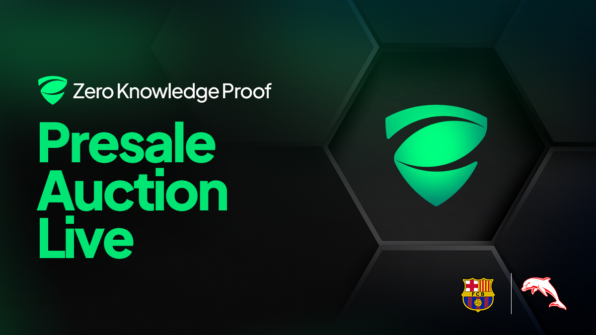 Noomez Rises & RBLK Nears Launch, but Zero Knowledge Proof’s 200M Daily Auction Is the Only Presale Traders Are Rushing Into Join!
