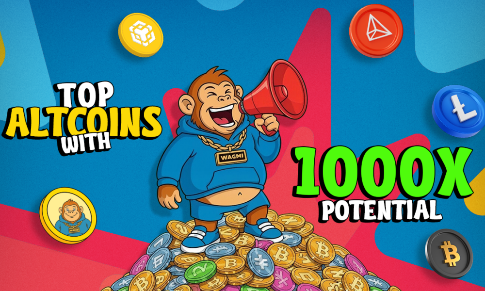 Apeing Builds Momentum Before the Crowd