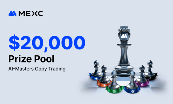 MEXC Launches AI Copy Trading Featuring Top AI Models such as DeepSeek and ChatGPT