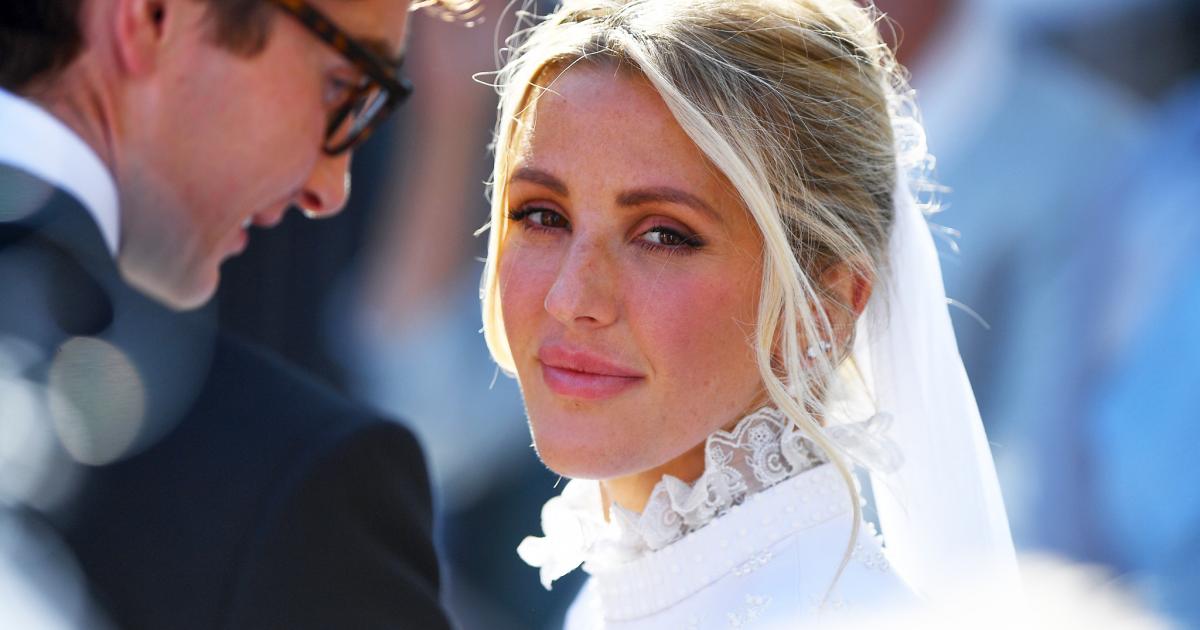 Ellie Goulding receives MBE for biodiversity and the climate