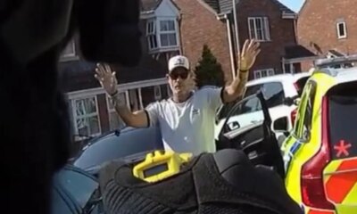 Ex-Premier League star who rapped about dealing drugs on Instagram is jailed | News UK