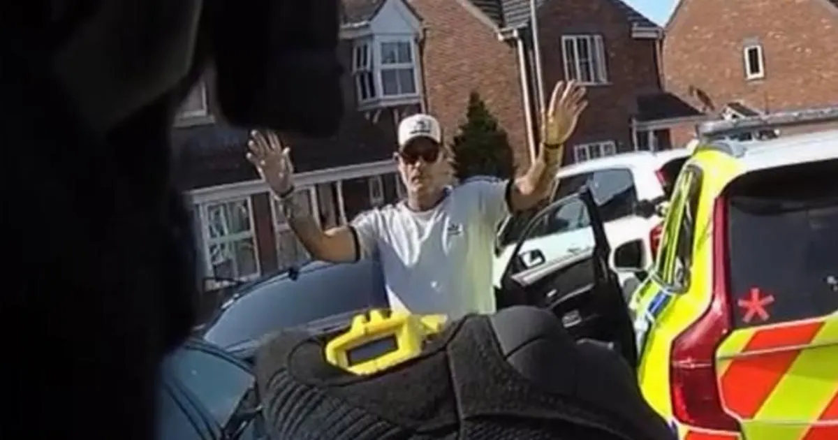 Ex-Premier League star who rapped about dealing drugs on Instagram is jailed | News UK