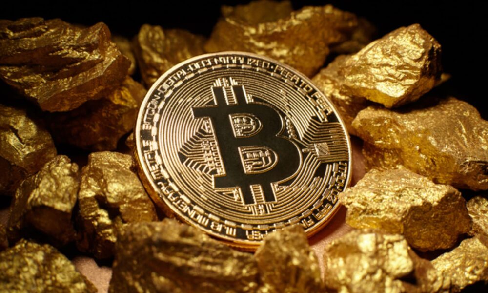 Is bitcoin really digital gold? It's failed to answer that question
