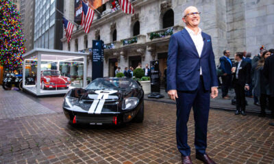 Classic-car auctions hit $4.8 billion this year, set for strong 2026