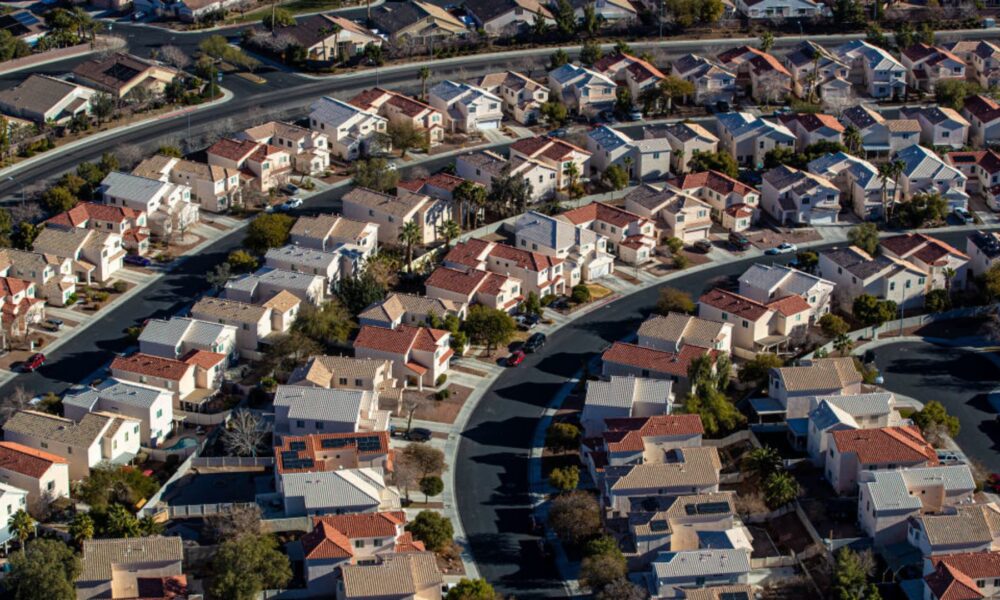 Homeowners are losing thousands in equity thanks to weakening prices