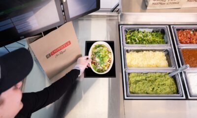 Hyphen automated makelines get investments from Cava, Chipotle