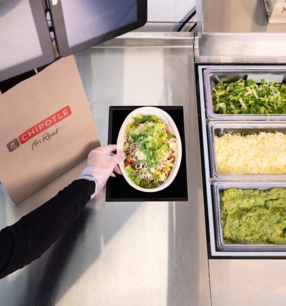 Hyphen automated makelines get investments from Cava, Chipotle