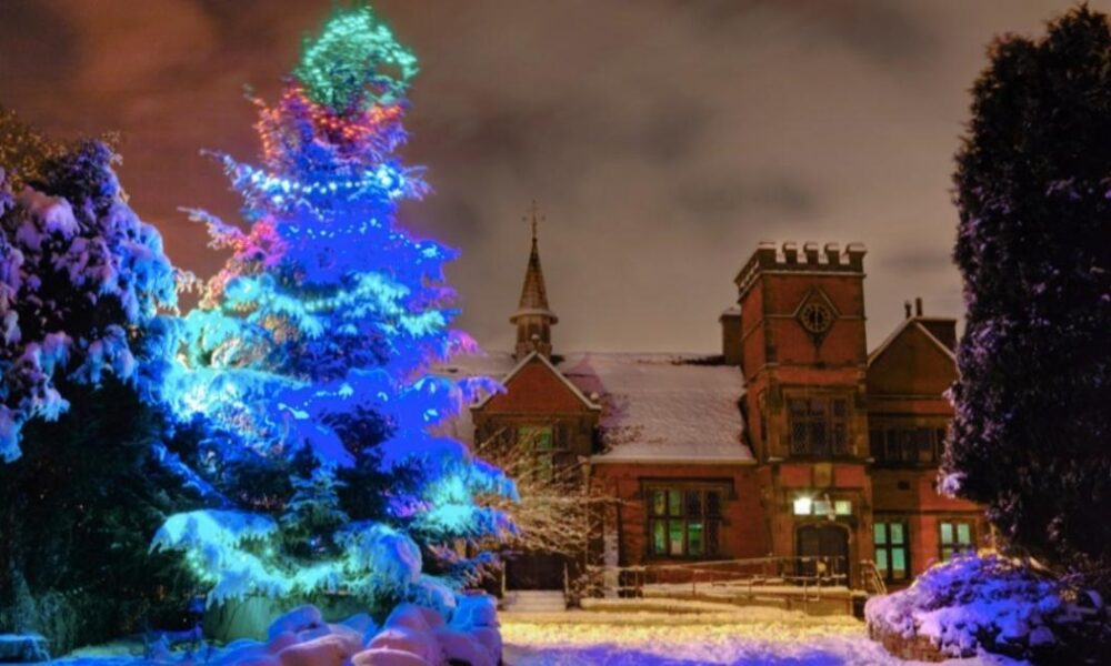 The Barlow in Edgworth to host annual Christmas Market