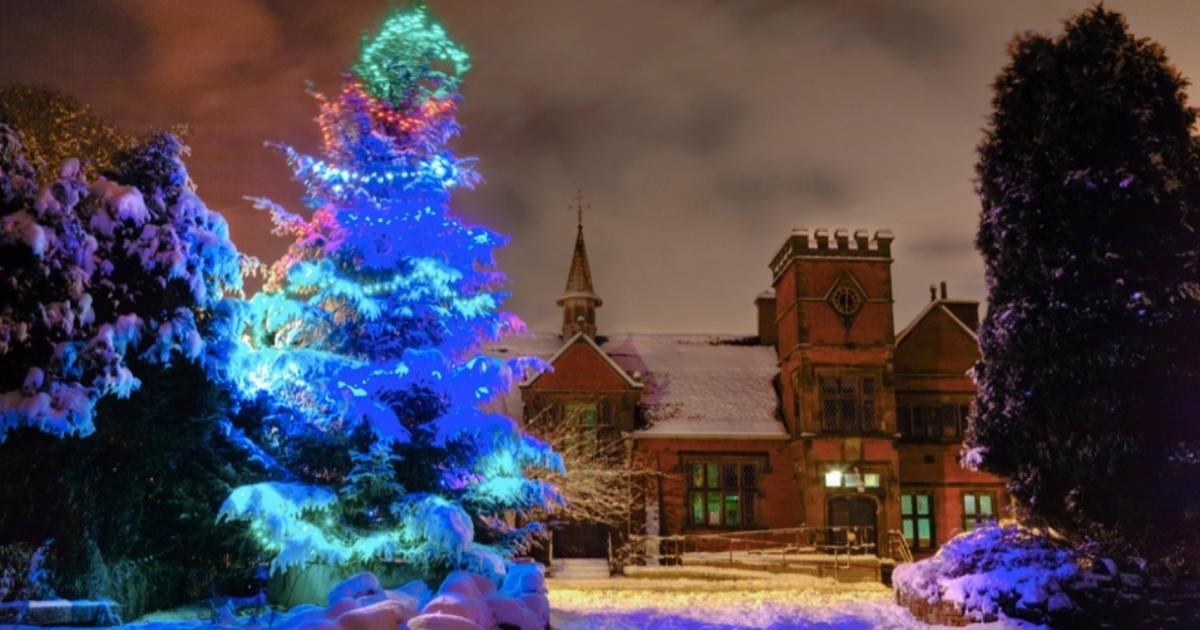 The Barlow in Edgworth to host annual Christmas Market