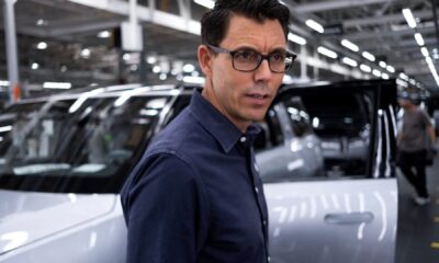 Rivian turns to AI, autonomy to woo investors as EV sales stall