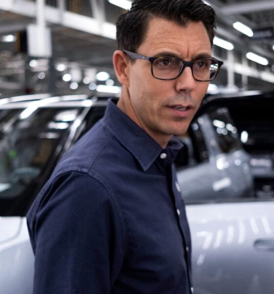 Rivian turns to AI, autonomy to woo investors as EV sales stall