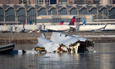 U.S. admits liability in Army helicopter collision with American Airlines jet that killed 67 people