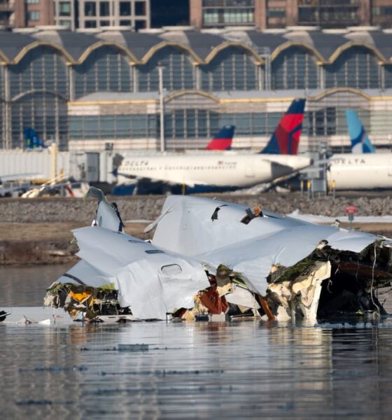 U.S. admits liability in Army helicopter collision with American Airlines jet that killed 67 people