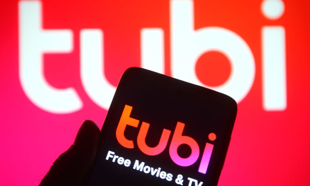 Free streaming service Tubi is rivaling major players for viewership