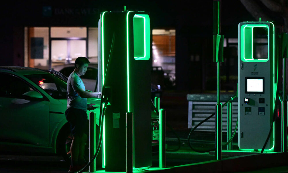 EV realism is here. How GM, Hyundai, Ford react in 2026 will be telling