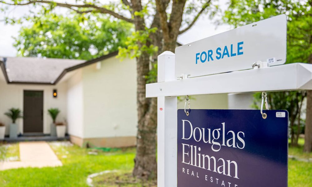 Home prices get more affordable, but down payments hold buyers back