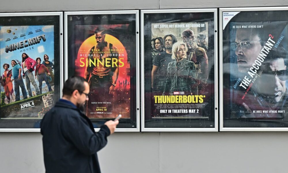 Netflix-Warner Bros. film deal throws theater industry into upheaval