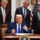 Nine pharma companies ink deals with Trump to lower drug prices