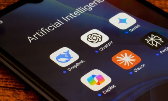 AI's machine learning may net productivity gains and influence Fed