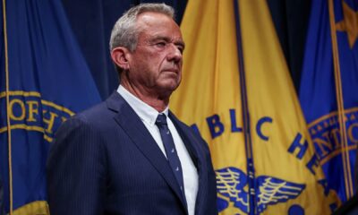 RFK Jr.'s vaccine panel to vote on hepatitis B shot for babies