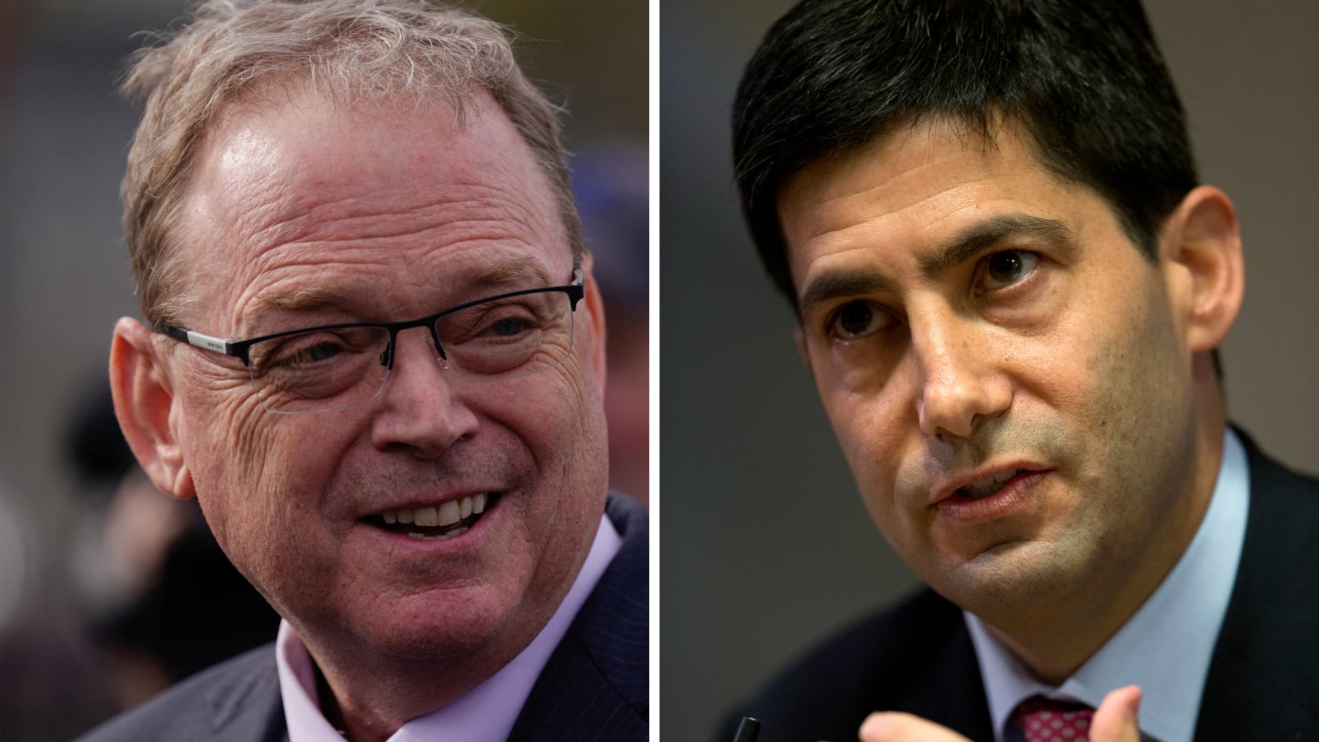 Kevin Warsh moves ahead in Fed chief race on Kalshi after Hassett pushback