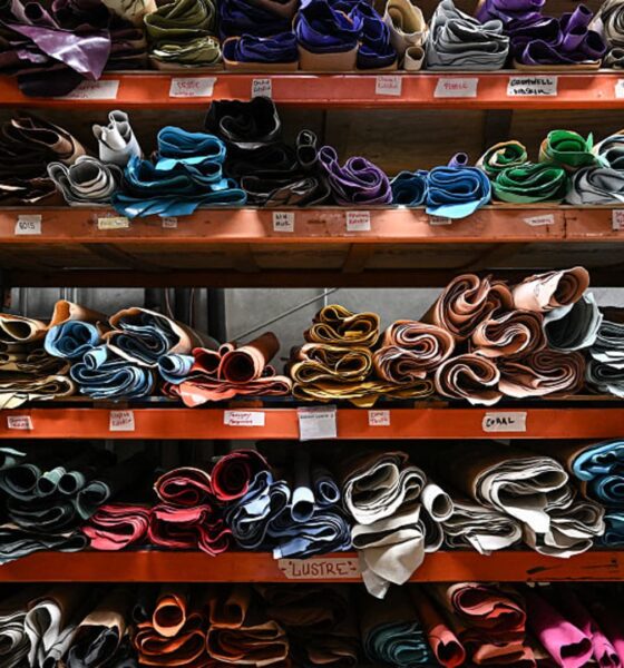 Inside the leather trade war hitting handbags, boots and couches