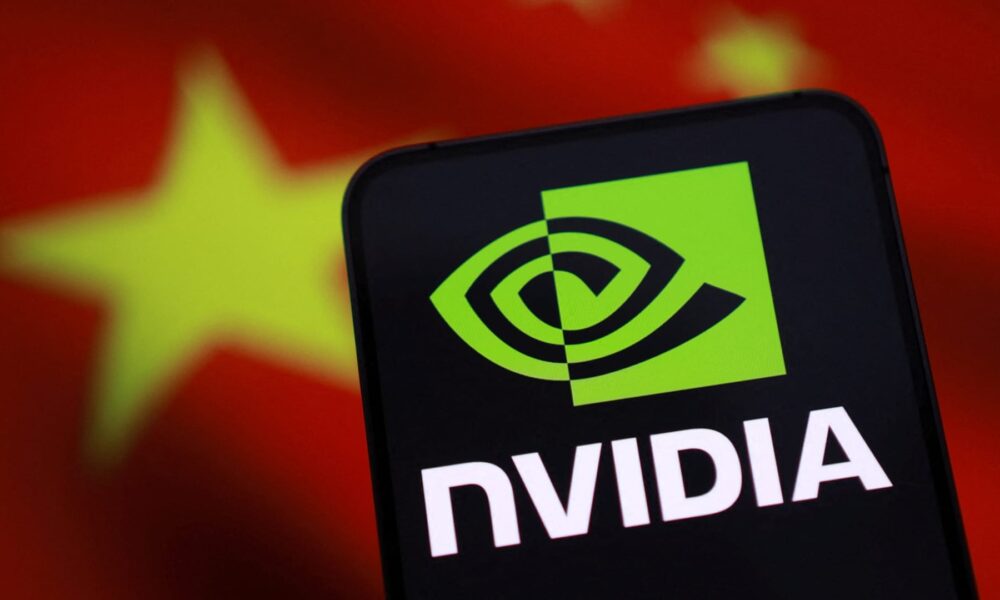 Trump's pivot on Nvidia chips gives China a leg up over the U.S. in the AI race