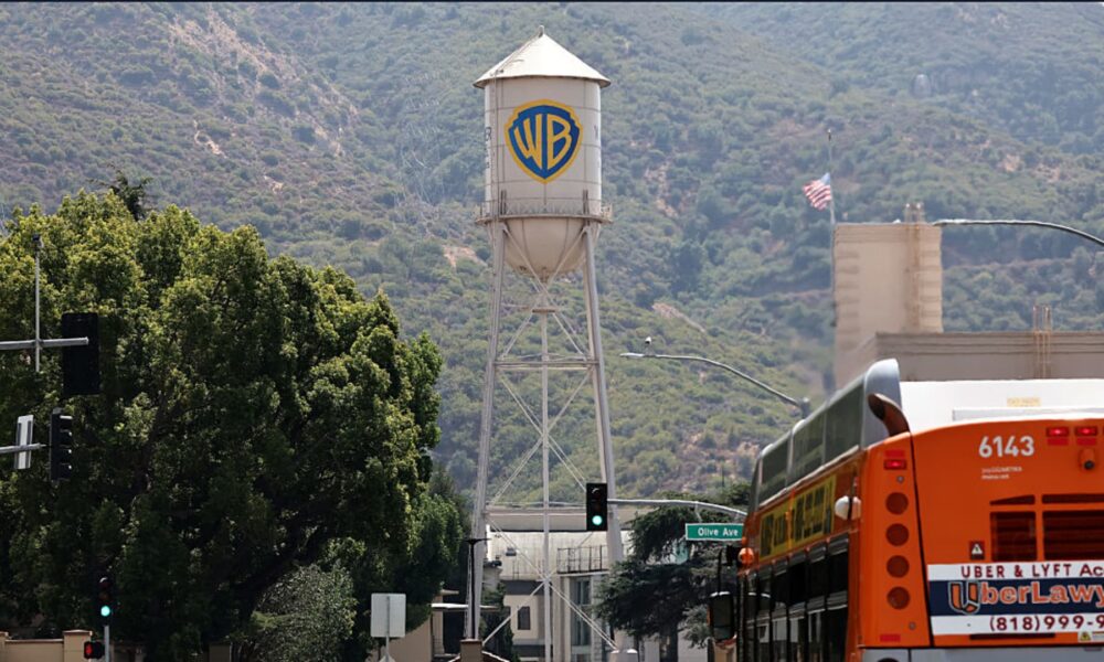 Paramount letter questions Warner Bros. Discovery sale process