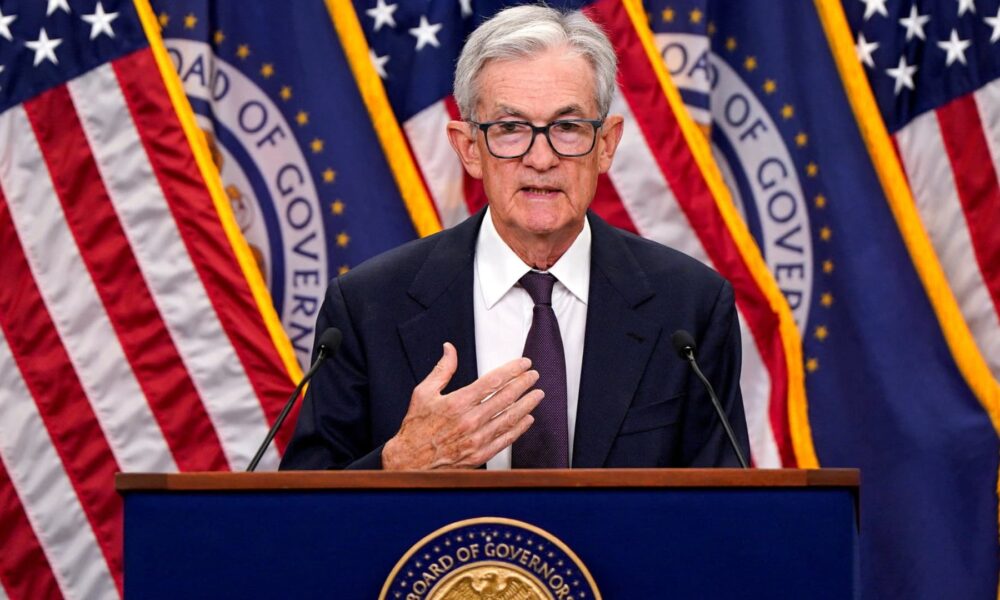 Fed interest rate decision December 2025: