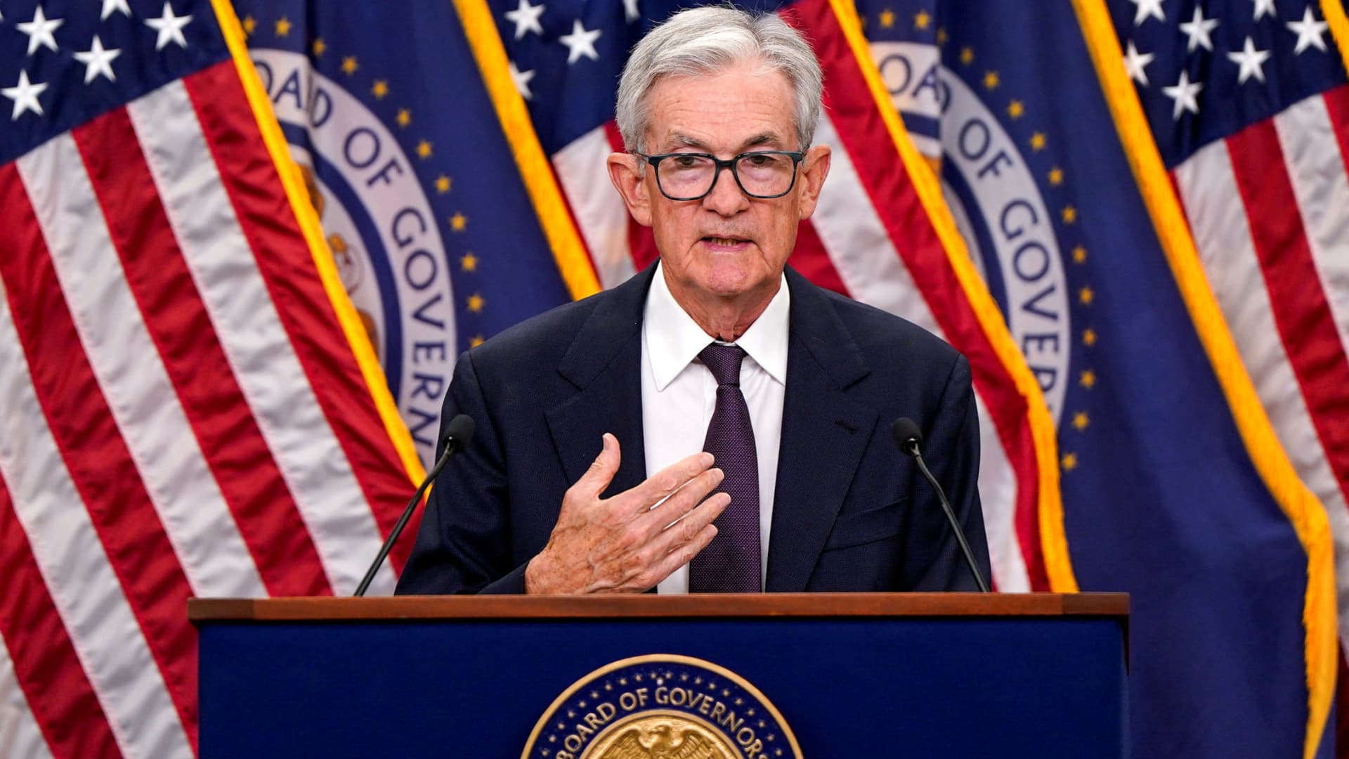 Fed interest rate decision December 2025: